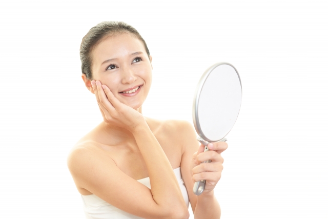 バノバギのスキンケア